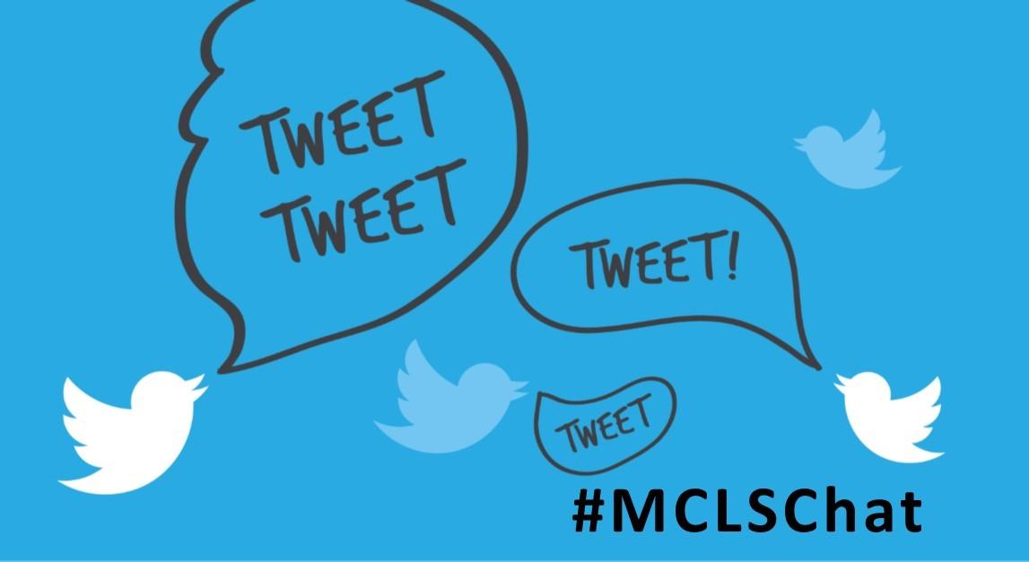 Today! Third Thursday Twitter Chat on Creating Space for Engagement, 2pm East. Our special guests are Jodi Kolo and Ashley Boyer from Oak Park Public Library (IL) #MCLSchat https://t.co/coRMANkC2S