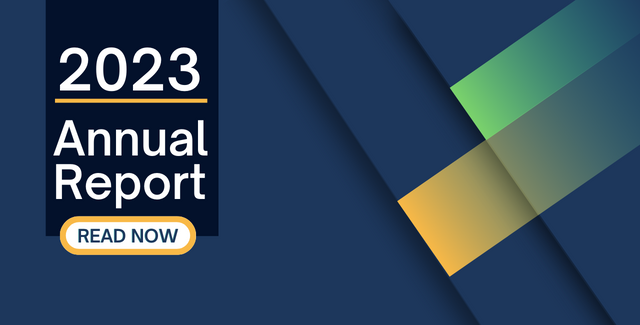 Read our 2023 Annual Report
