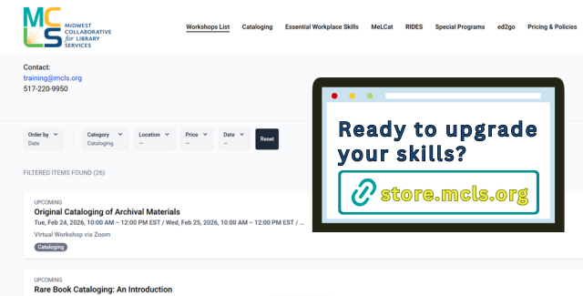 Visit our training store to find your next learning opportunity! Visit our training store to find your next learning opportunity!