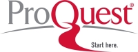 Image of ProQuest logo