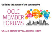 OCLC member forums