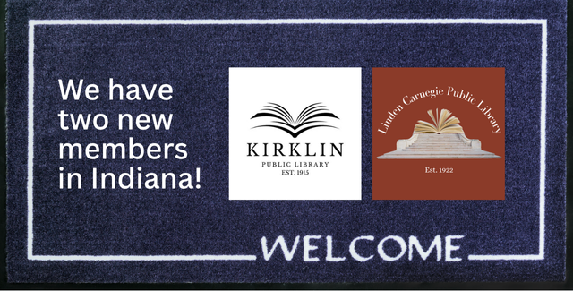 Welcome to the newest MCLS members!