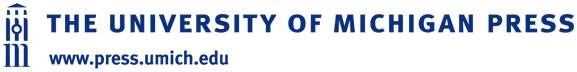 Image of University of Michigan Press logo