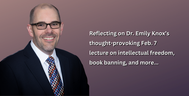 Notes from Executive Director Scott Garrison - March 2023