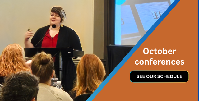 MCLS staff to present at October conferences