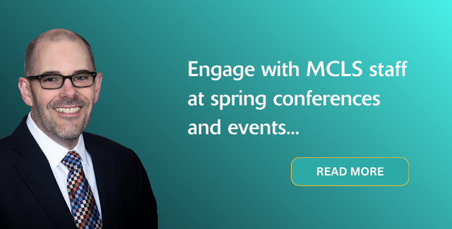 Insights from Executive Director Scott Garrison: March 2026