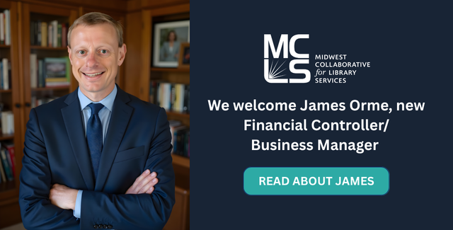 Meet our new Financial Controller/Business Manager James Orme