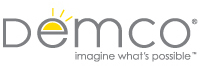 Image of Demco logo