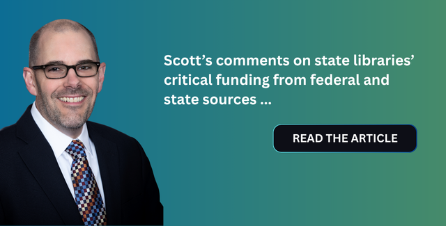 Insights from Executive Director Scott Garrison - August 2025