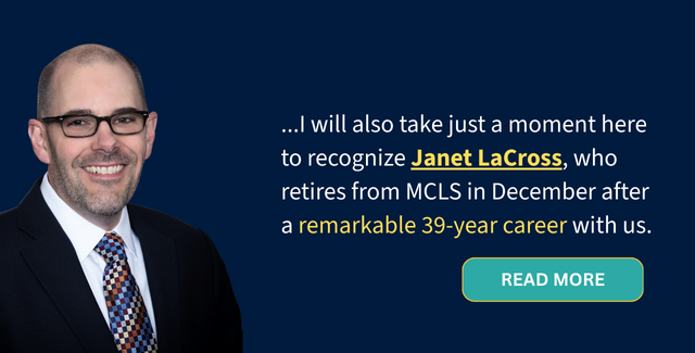 Insights from Executive Director Scott Garrison: Dec 2025 - Jan 2026 Insights from Executive Director Scott Garrison: Dec 2025 - Jan 2026