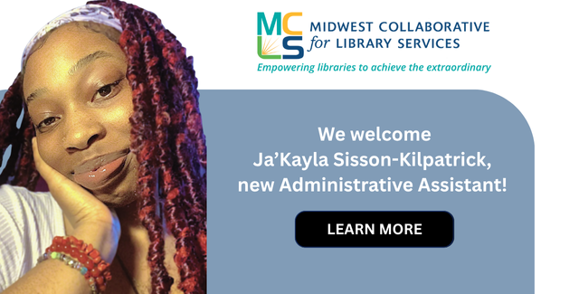 Meet new MCLS Administrative Assistant Ja’Kayla Sisson-Kilpatrick