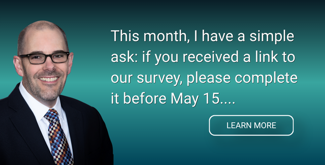 Insights from Executive Director Scott Garrison: May 2026