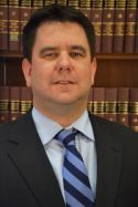 Photo of Jake Speer, Indiana State Librarian